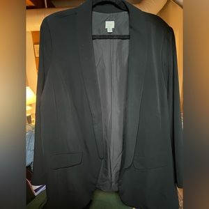A Nee Day Black Blazer